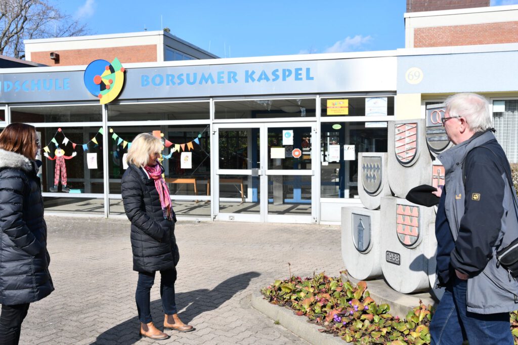 Grundschule Borsumer Kaspel
